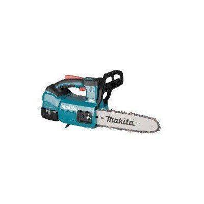 Motosserra MAKITA DUC254Z (18 V - 25 cm - Azul)