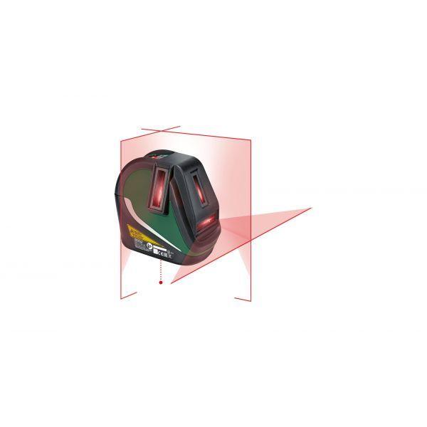 Nível Laser de Linhas Cruzadas BOSCH UniversalLevel 3 Set (Preto e Verde) — miniatura 4