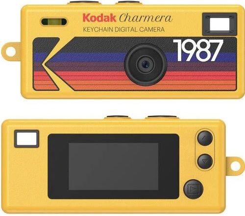 Câmara Digital Porta-Chaves KODAK Charmera (Multicor) — miniatura 2