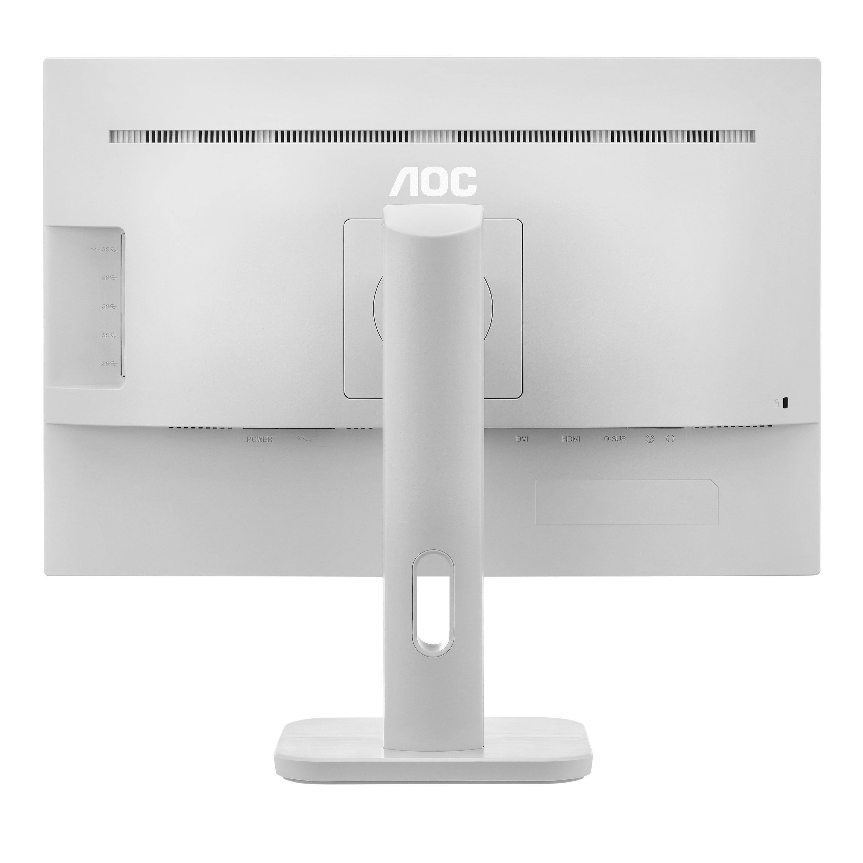 Monitor AOC 24P1/GR (23,8" - IPS - 60 Hz - Cinzento) — miniatura 5