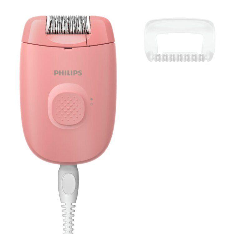 Depiladora PHILIPS BRE227/00 (Rosa) — miniatura 2