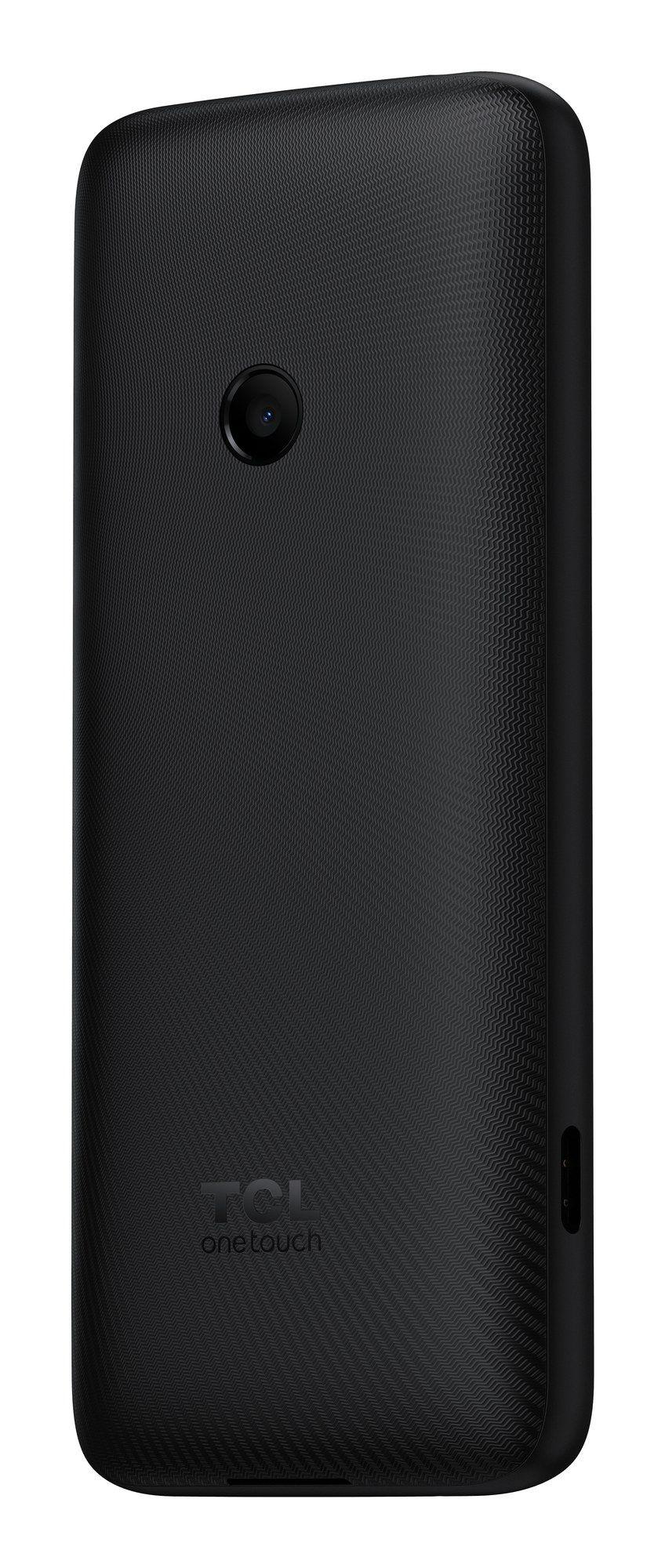 Telemóvel Sénior TCL OneTouch 5041 (64MB/128MB - 1,8" - Cinzento Escuro), miniatura 2
