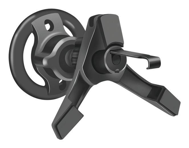 Suporte Magnético para Telemóvel LOGILINK AA0167 (Preto) — miniatura 4
