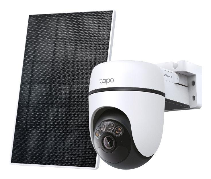 Câmara de Segurança Solar TP-LINK Tapo C630 KIT (Exterior - 5 MP - 2880 x 1620 pixels - Branco), miniatura 2