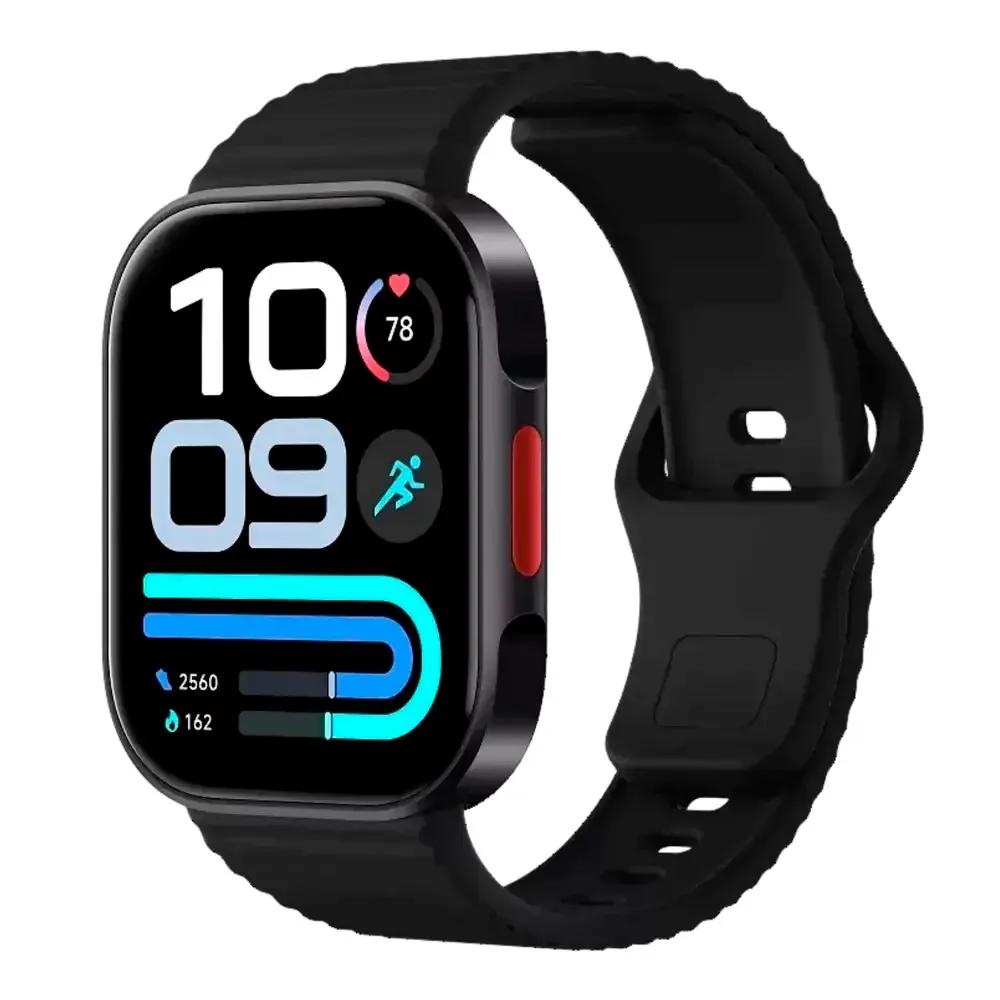 Relógio Inteligente XIAOMI Redmi Watch 6 Lite (AMOLED 1,96" - Preto) — miniatura 3