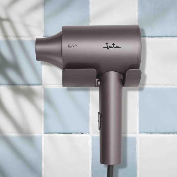 Secador de Cabelo JATA JBSC1440 (Preto) — miniatura 5