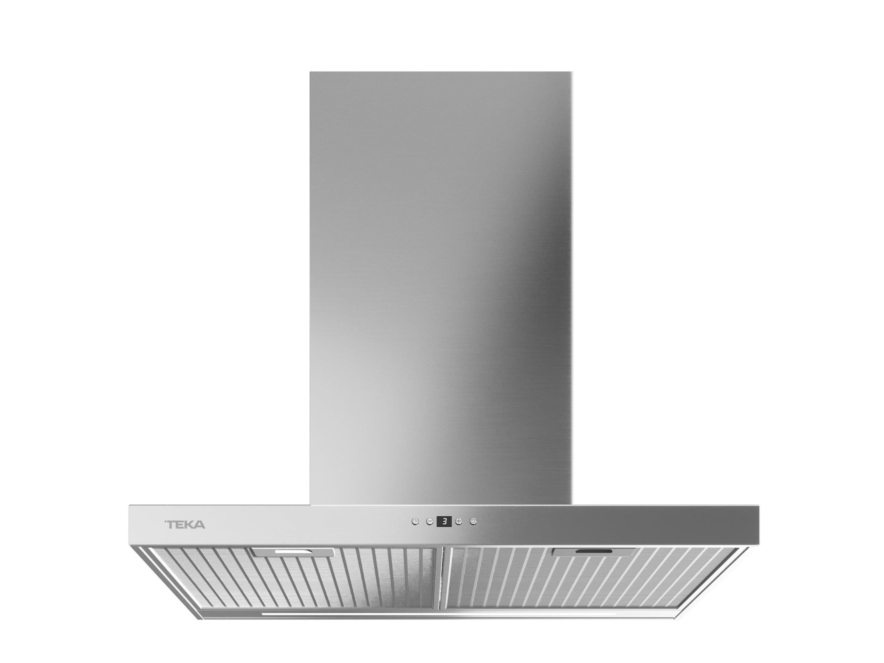 Exaustor de Parede TEKA DSH 786 (Altura 67-100 cm - 70 cm - 48 cm - Inox)