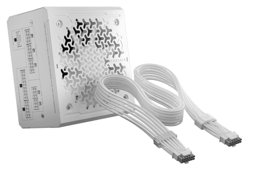 Fonte de Alimentação CORSAIR RMe RM850e (ATX 3.1 - 850 W - Branco)