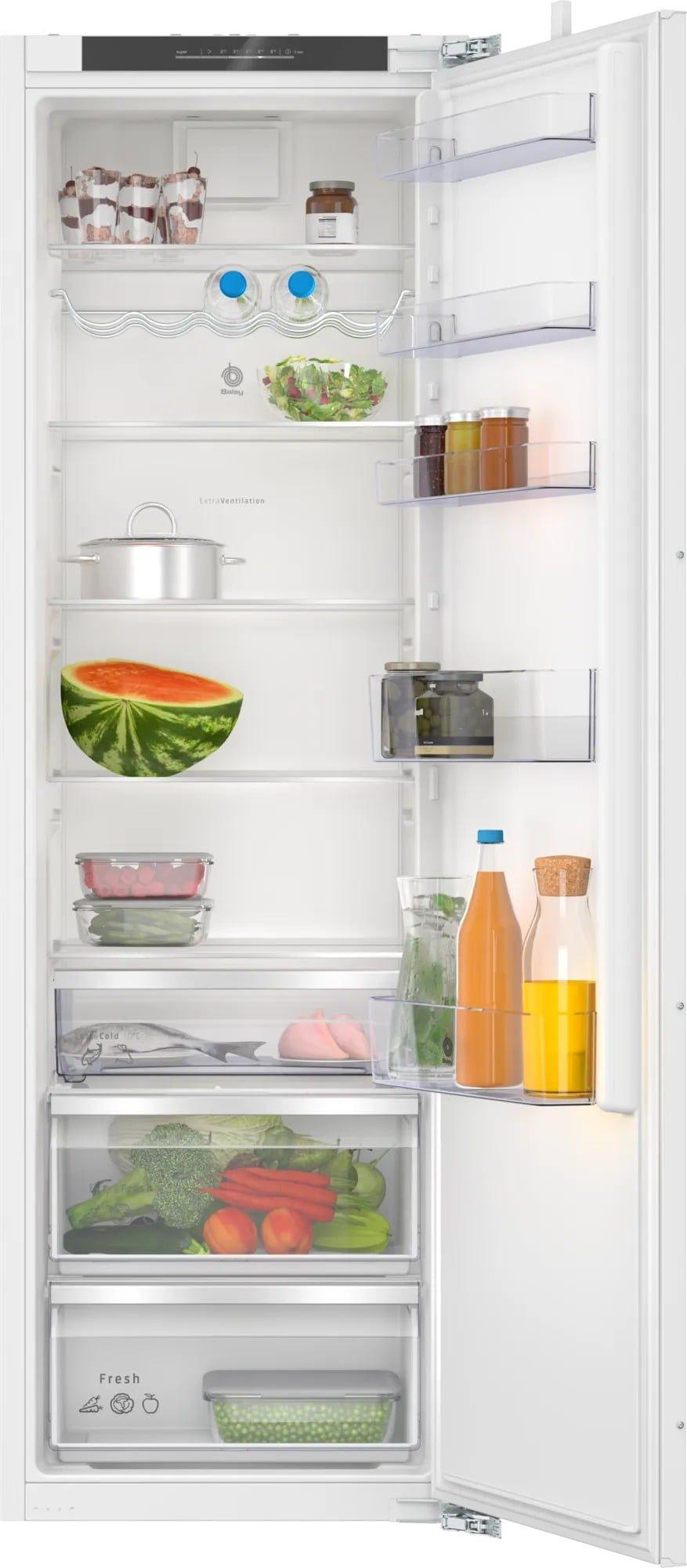 Frigorífico de Encastre BALAY 3FID737S (177,2x55,8x54,8 cm - 56 cm - 177 cm - Branco)