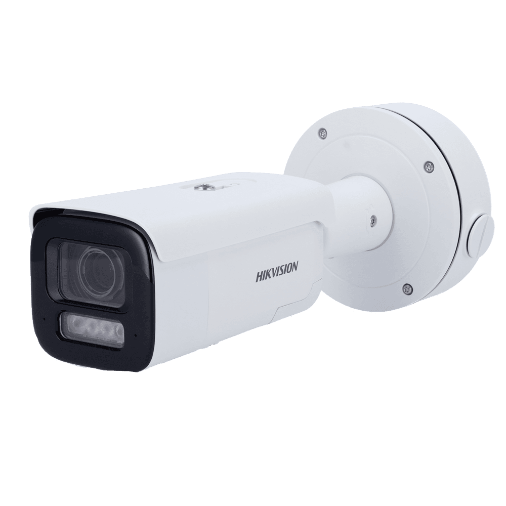 Câmara Bullet IP HIKVISION DS-2CD2686G2H-IZS2U/SRB(2.8-12mm)eF (8 MP - PoE+)
