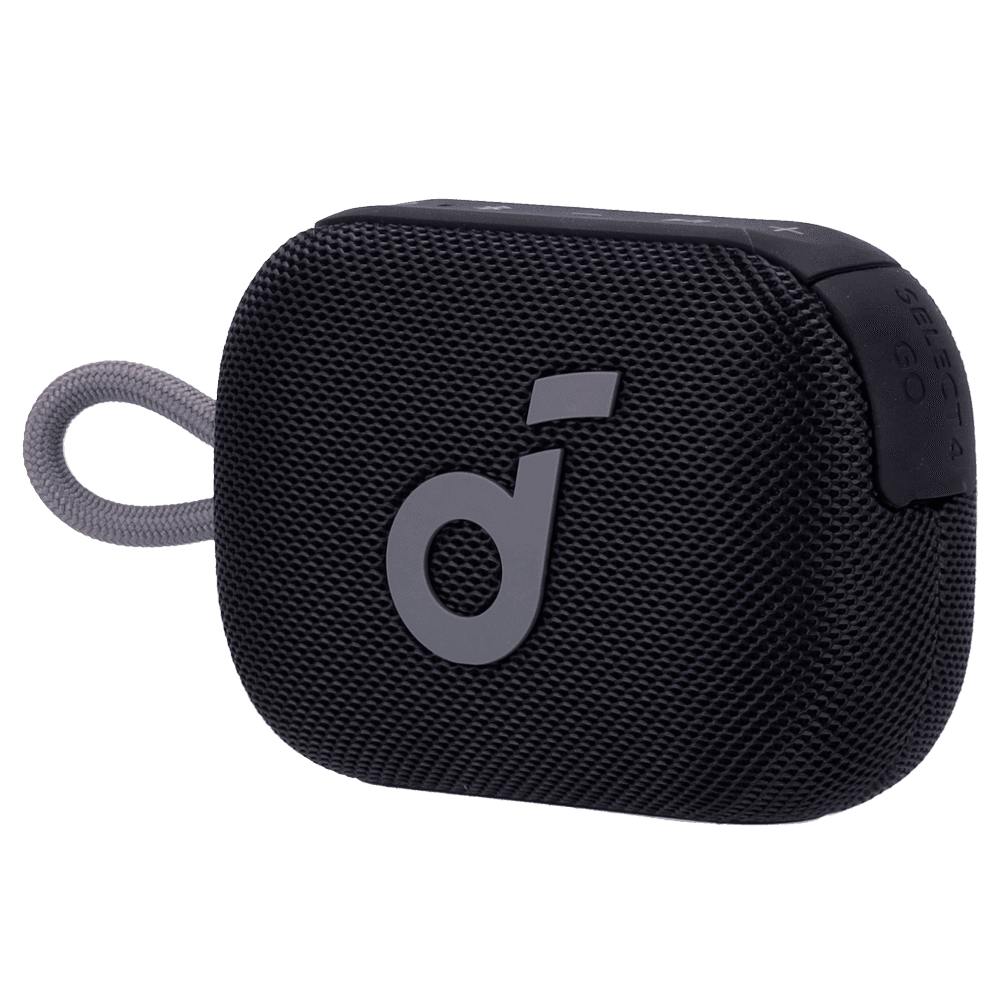 Coluna Bluetooth ANKER Soundcore Select 4 Go (USB Tipo-A para USB Tipo-C - IP67 - USB Tipo-A, USB Tipo-C - Preto), miniatura 2