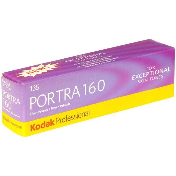 Película Fotográfica KODAK Portra 160 (5 Rolos - 135/36 - ISO 160) — miniatura 2