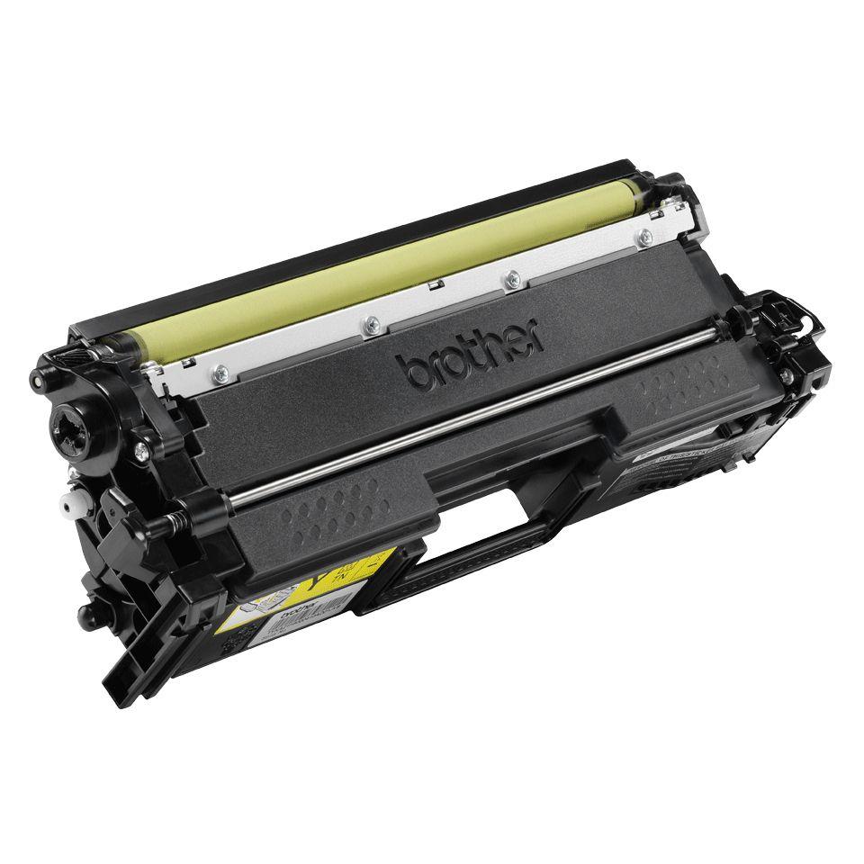 Toner BROTHER TN-821XXLY (12000 páginas - Amarelo), miniatura 5
