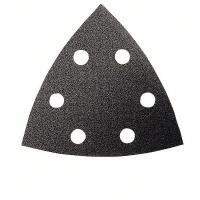 Folhas de Lixa Delta BOSCH 2608605192 (93 mm)