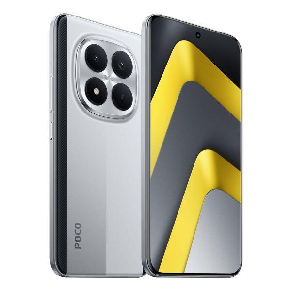 Smartphone XIAOMI POCO M8 Pro 5G (8GB/256GB - 6,83" - Prateado) — miniatura 4