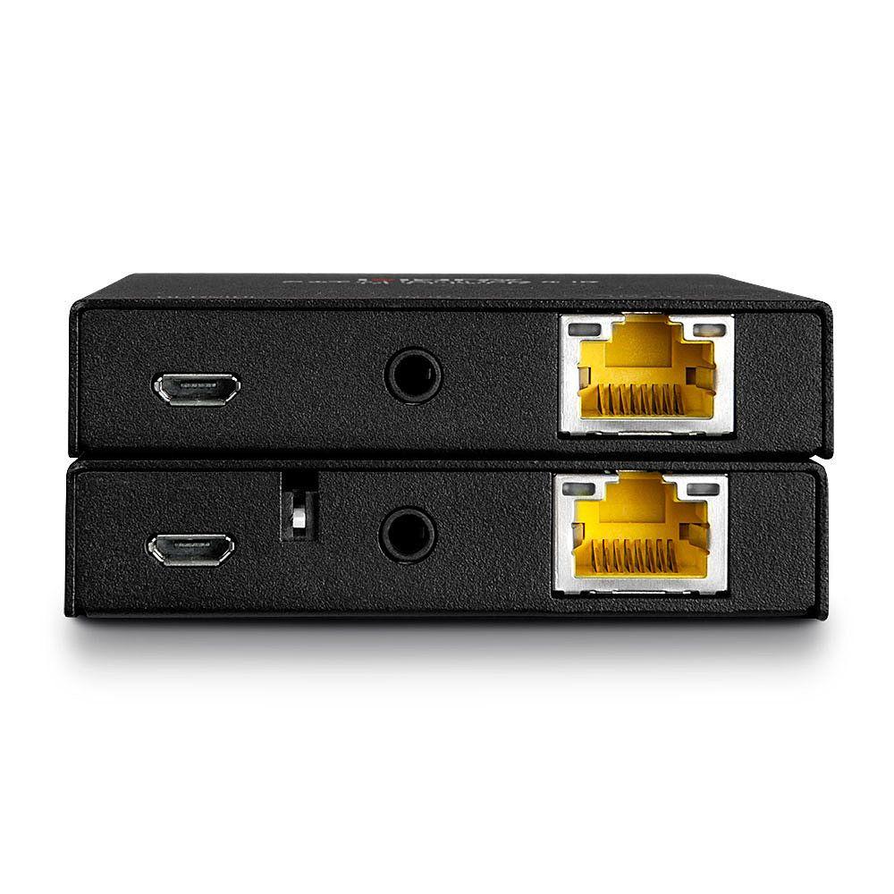 Extensor HDMI LINDY 38205 (60 Hz - Preto), miniatura 3