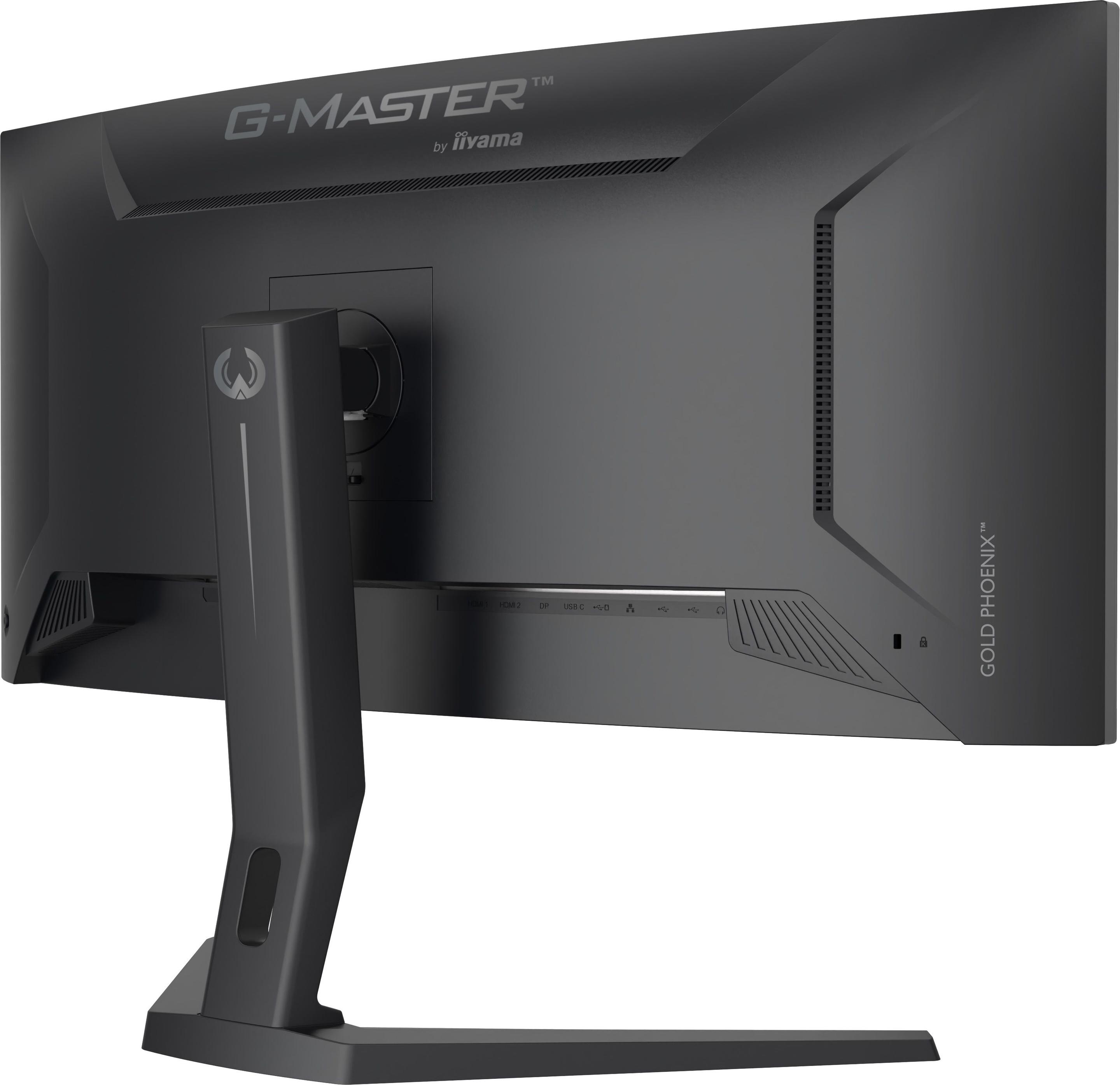 Monitor IIYAMA G-MASTER GCB3486WQSCP-B1 (34" UWQHD - 240 Hz - Preto) — miniatura 13
