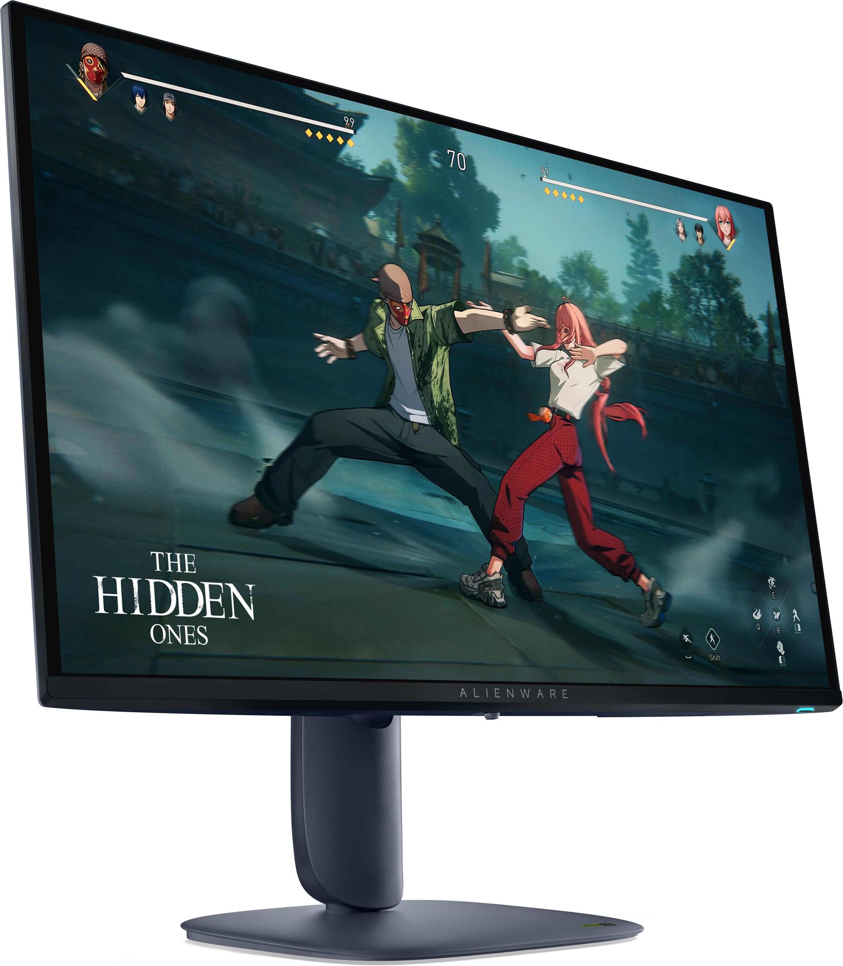 Monitor DELL Alienware AW2725D (27" - OLED - 280 Hz - Azul) — miniatura 2