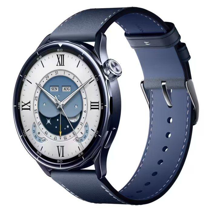 Smartwatch XIAOMI Watch S5 46mm (AMOLED - 1,48" - 480 x 480 - Azul Cerâmico), miniatura 5