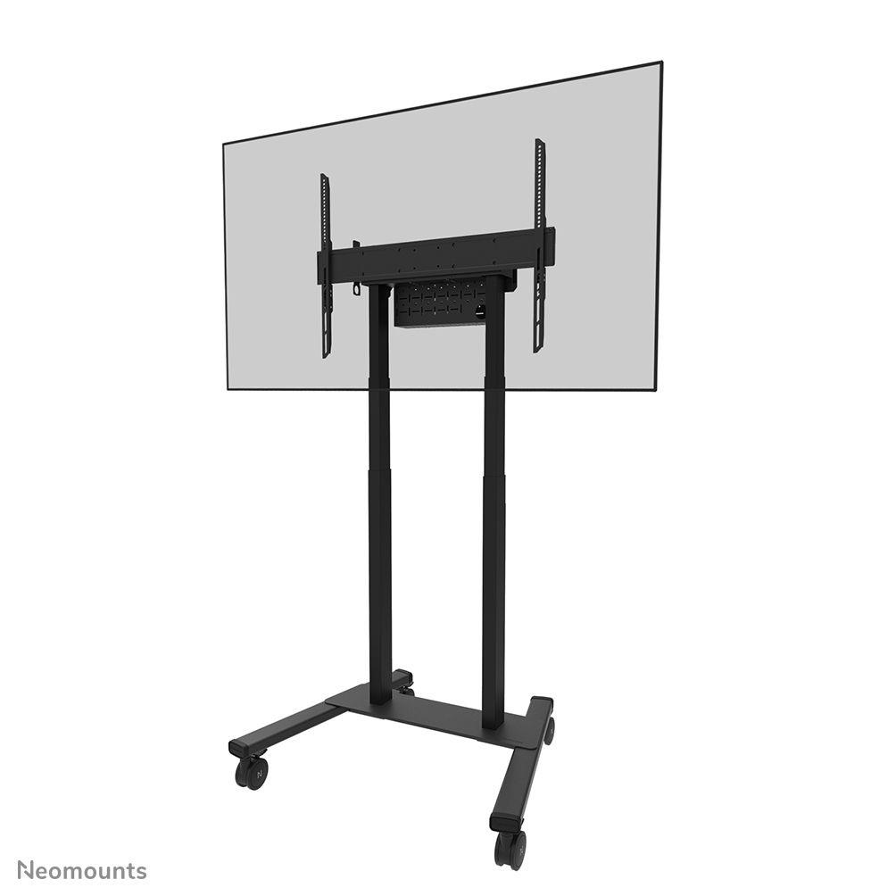 Suporte de Chão para TV NEWSTAR FL55-875BL1 (55"-100" - Ajuste Elétrico - Preto)