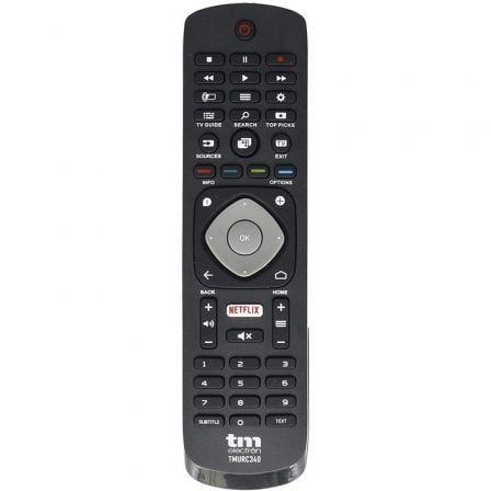 Comando Universal TM ELECTRON TMURC340 (Preto)