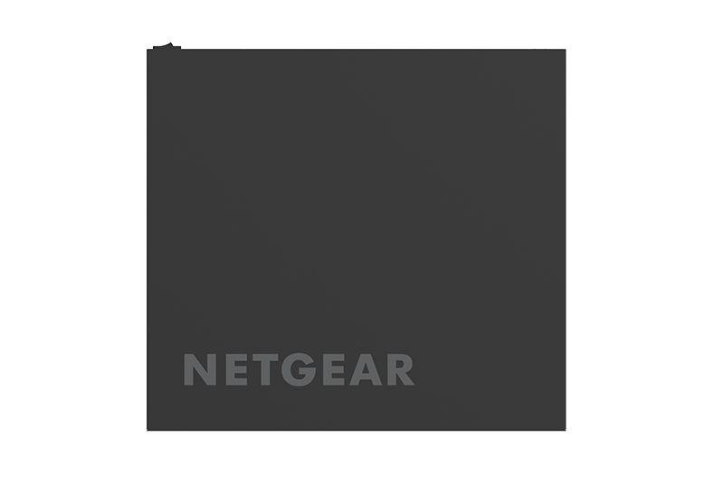 Switch Gerido NETGEAR AV Line M4250-40G8XF-PoE++ GSM4248UX-100EUS (Gigabit Ethernet - 240 Gbit/s - PoE ativo - Preto), miniatura 5