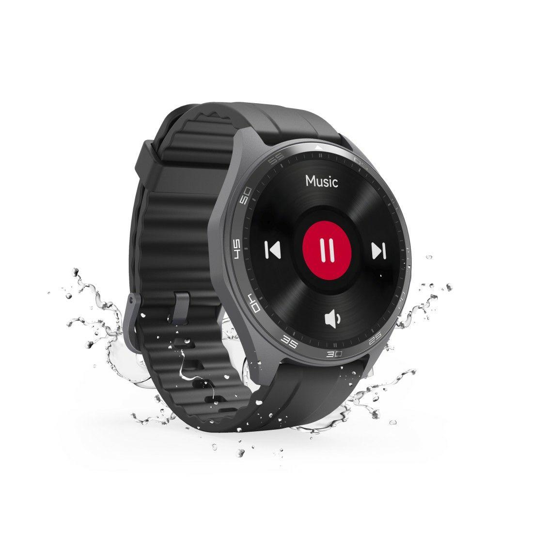 Smartwatch HAMA 7010 (AMOLED 1,43" - GPS - Preto) — miniatura 8