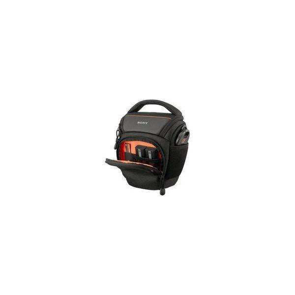 Bolsa de Ombro para Câmara SONY LCS-AMB (Preto)