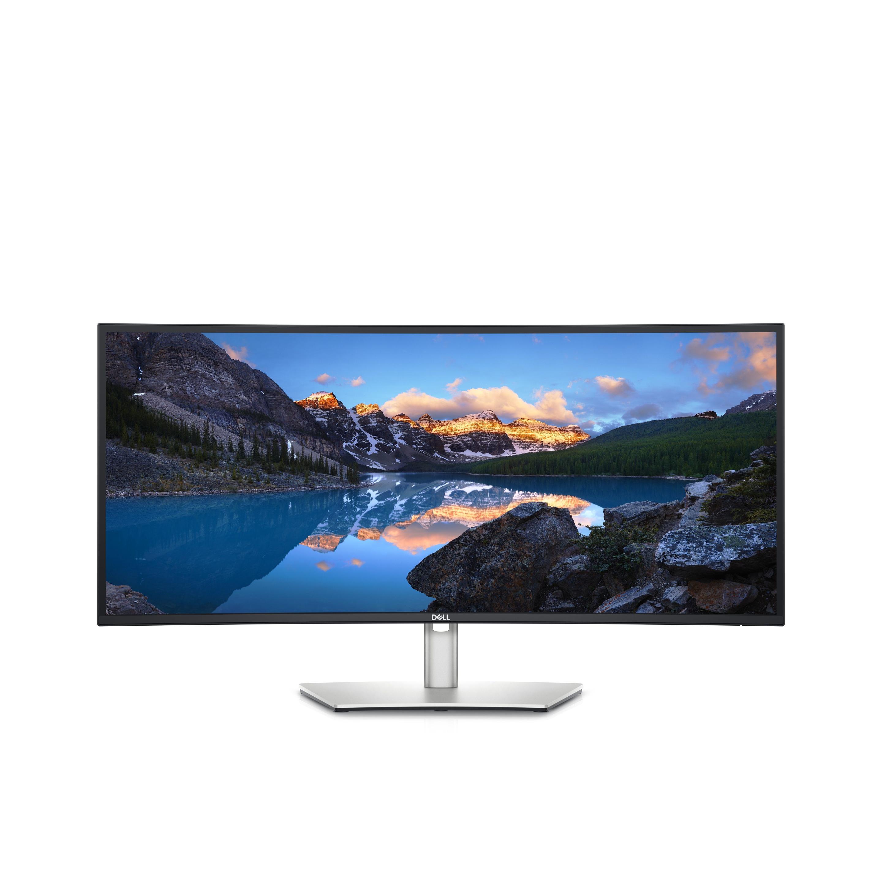 Monitor DELL UltraSharp U3423WE (34,1" - IPS - 60 Hz - Prateado)