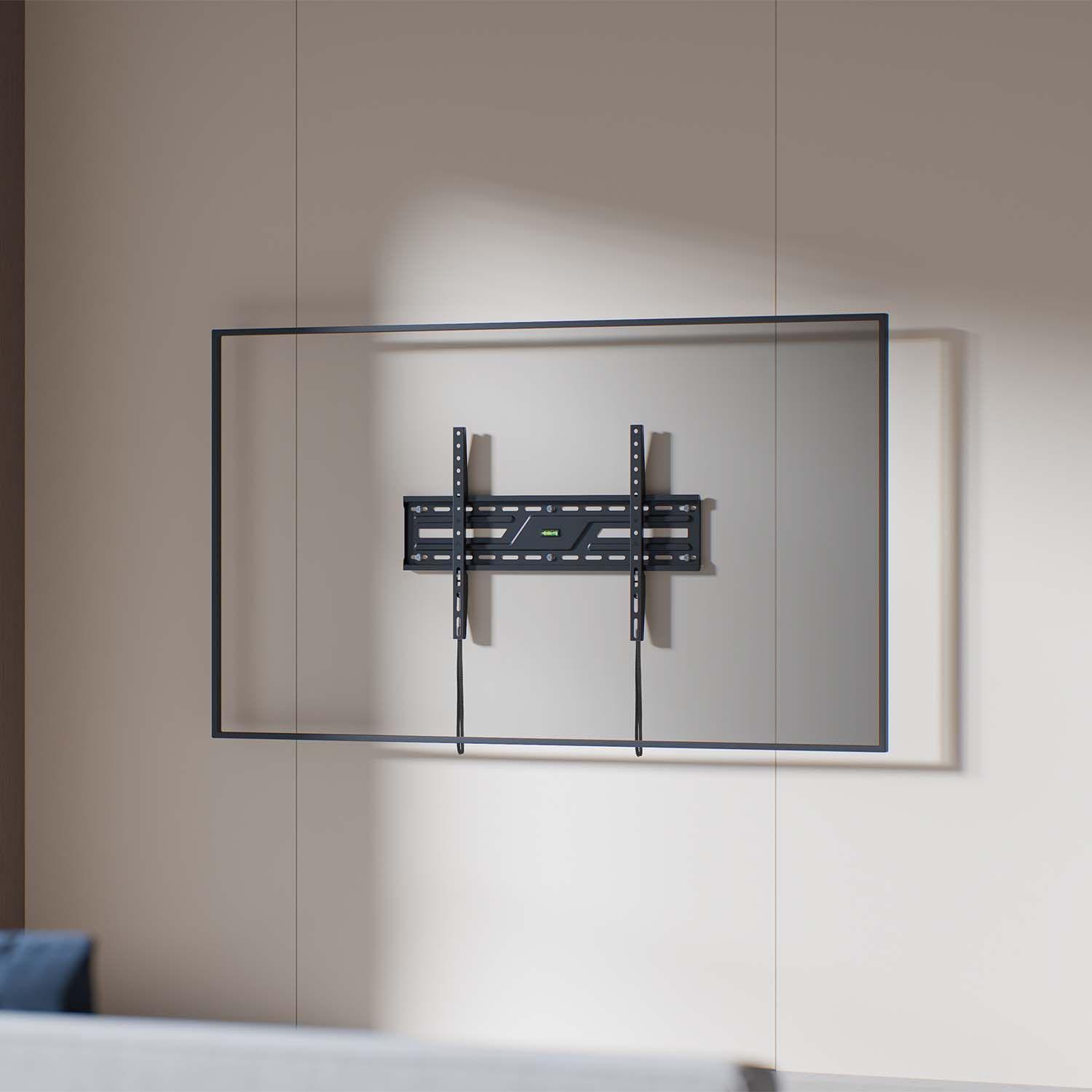 Suporte de Parede TV AISENS WT86F-313 (600 x 400 mm - 50 x 50 mm - 2,18 m - Preto), miniatura 3