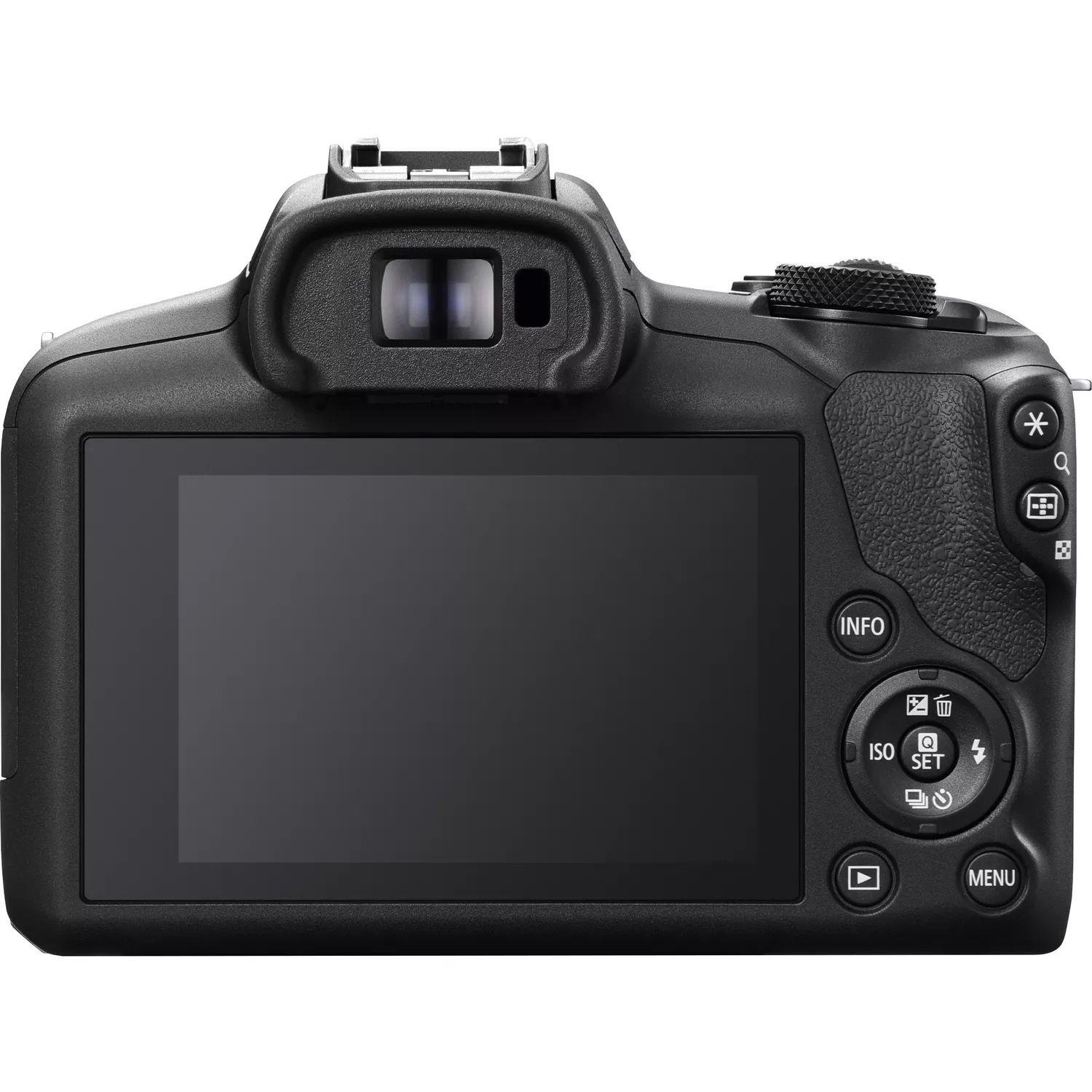 Máquina Fotográfica Mirrorless CANON EOS R100 (1040000 dot - Preto), miniatura 10