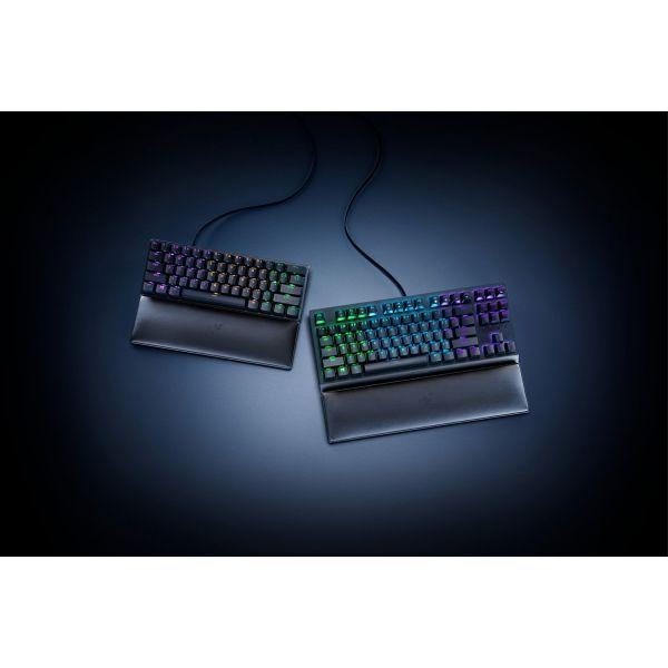 Apoio Ergonómico de Pulso RAZER para Teclados sem Teclado Numérico (Preto) — miniatura 3