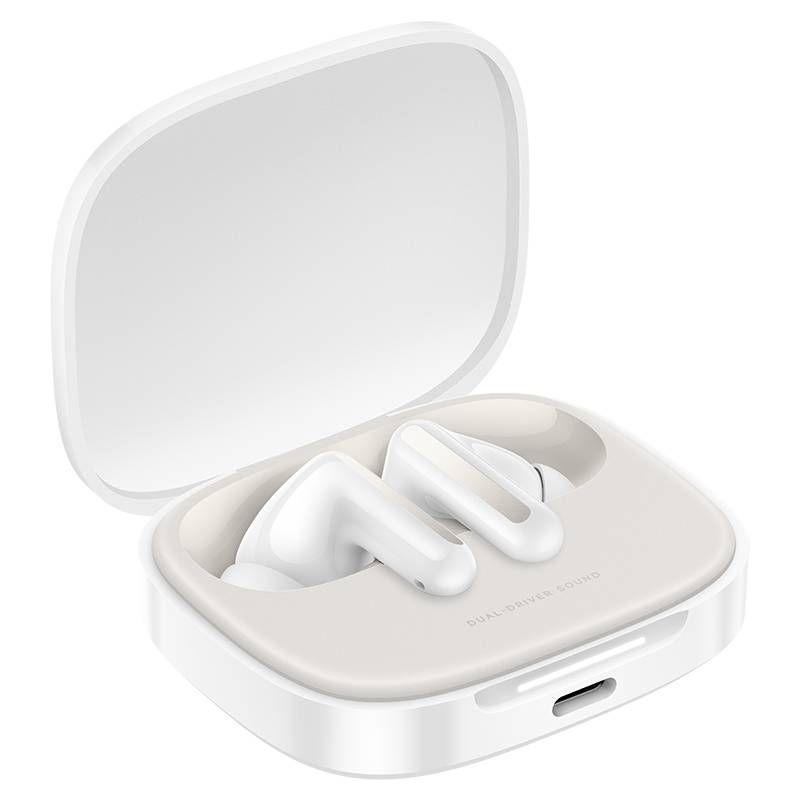Auscultadores XIAOMI Redmi Buds 6 (Binaural - Sem fios - Intra-aural - Branco) — miniatura 3
