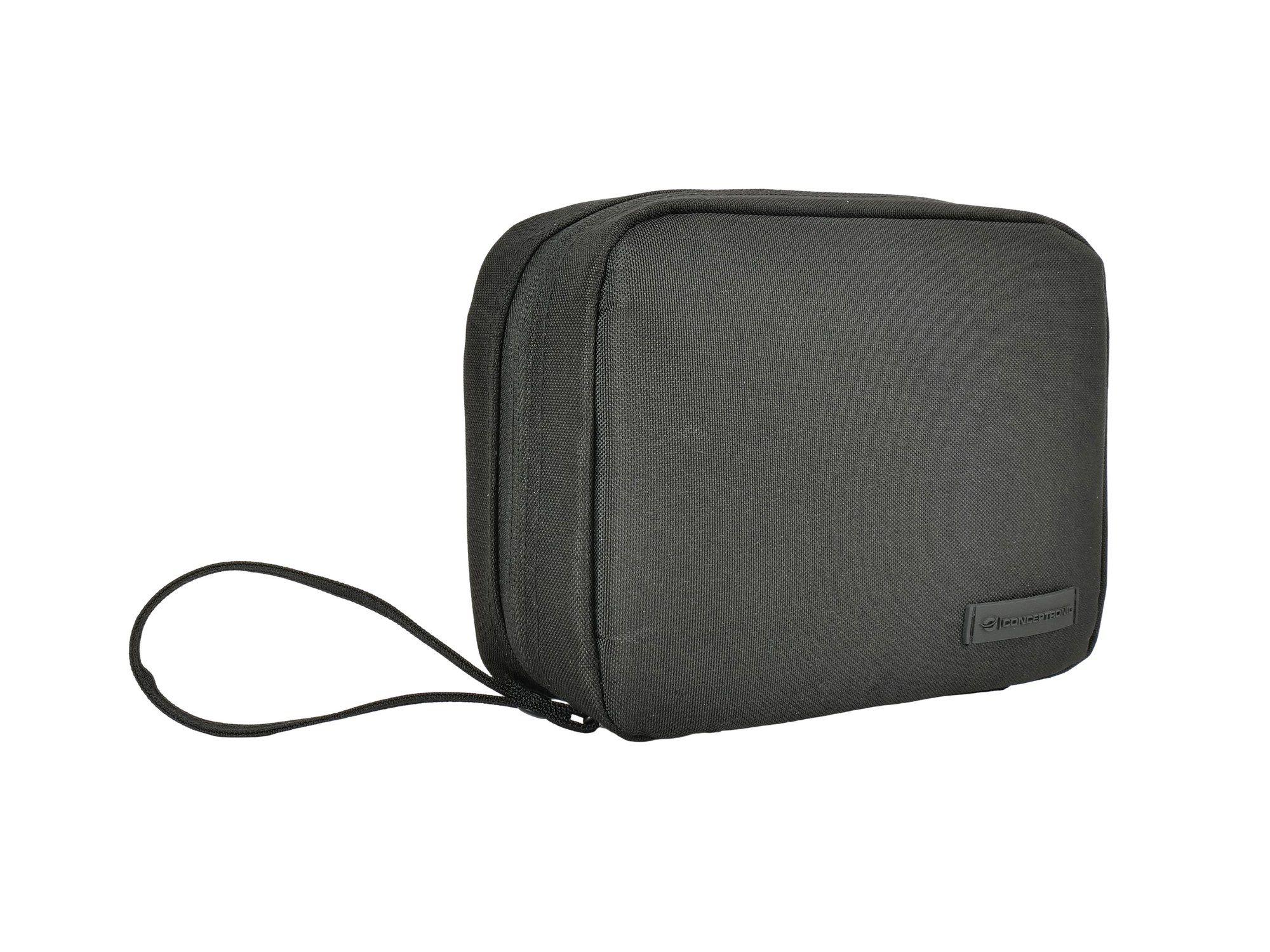 Bolsa Organizadora CONCEPTRONIC UMBRIX01B (Altura 14,5 cm - Preto) — miniatura 3