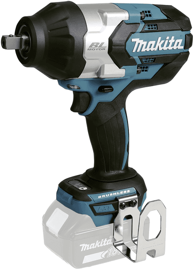 Chave de Impacto MAKITA DTW1004Z (18V - 1/2" - Preto/Turquesa)