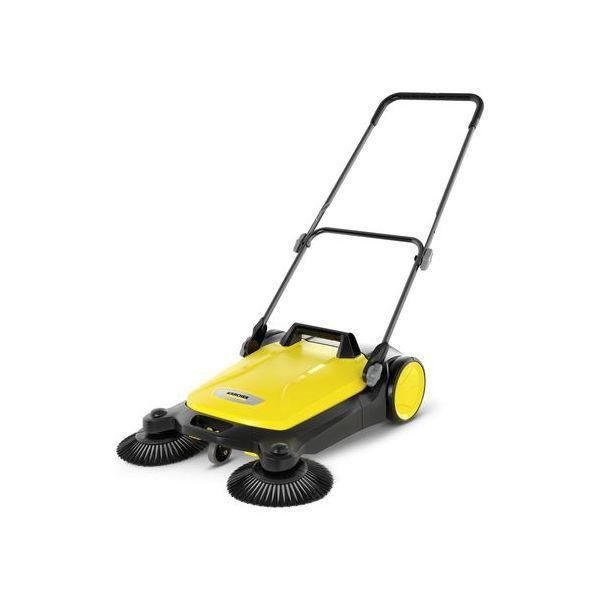 Máquina de Varrer KÄRCHER S 4 Twin Sweeper (Plástico - Amarelo e Preto)