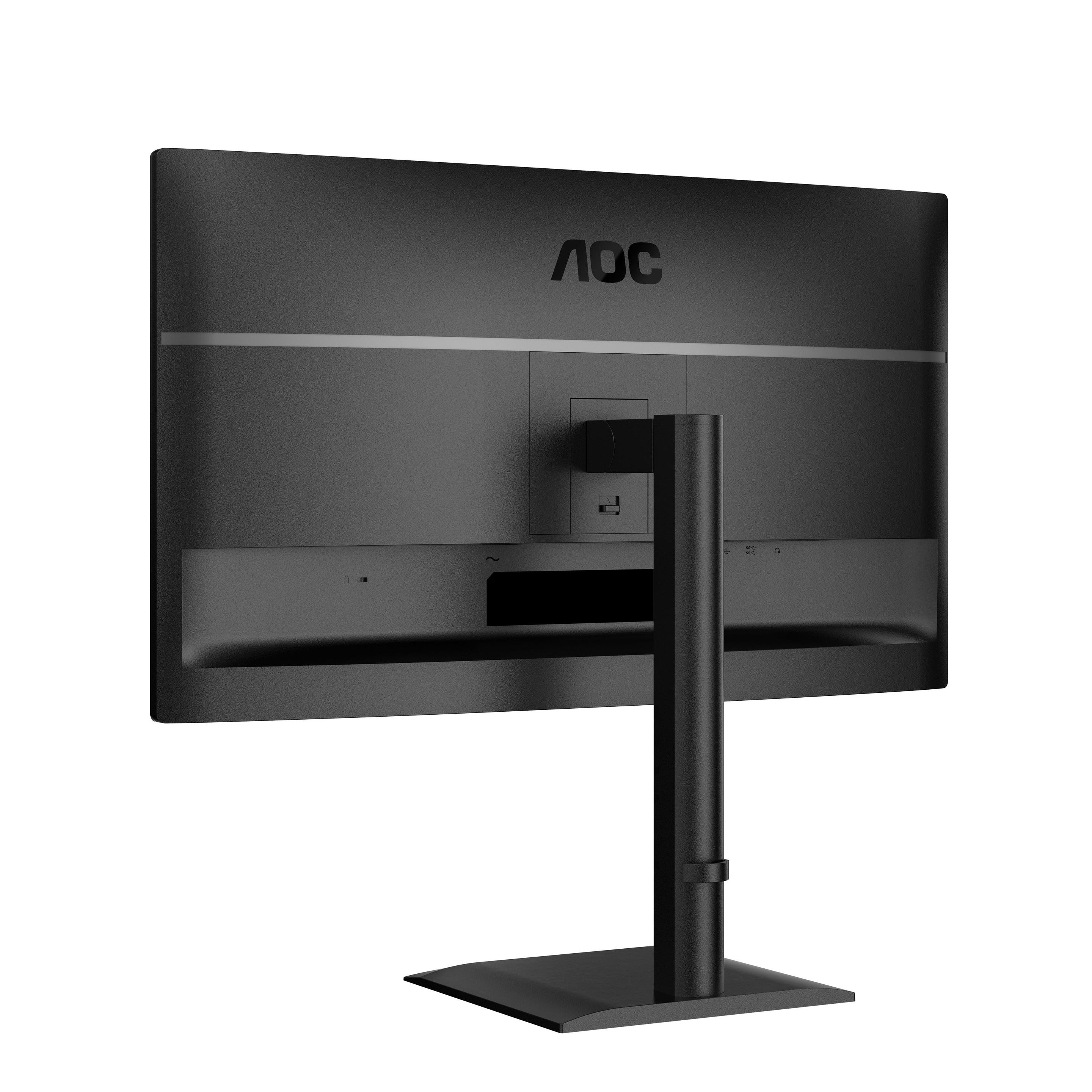 Monitor AOC Q27E4U (27" - IPS - 120 Hz - Preto) — miniatura 10