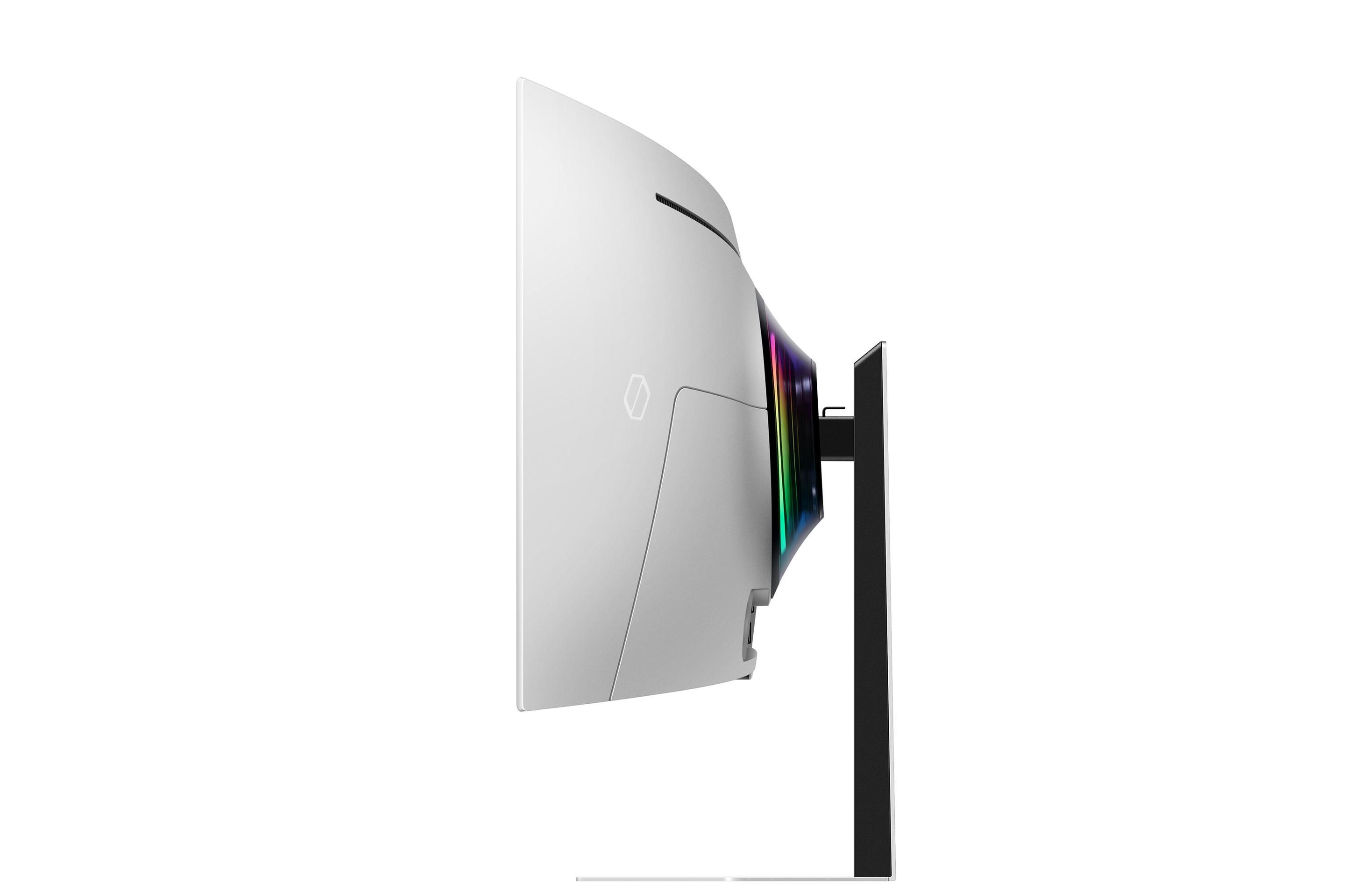 Monitor SAMSUNG Odyssey G9 G95SC LS49CG950SUXEN (49" - OLED - 240 Hz - Prateado) — miniatura 15