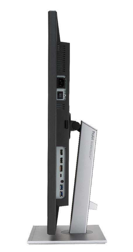Monitor ASUS ProArt PA279CV (27" - IPS - 60 Hz - Preto/Prateado) — miniatura 12