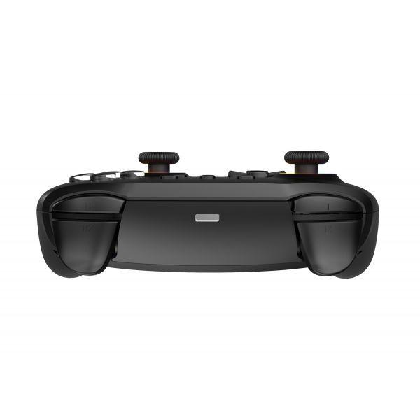 Comando Gaming DELTACO GAM-198 (Nintendo Switch - Sem fios - Preto) — miniatura 4