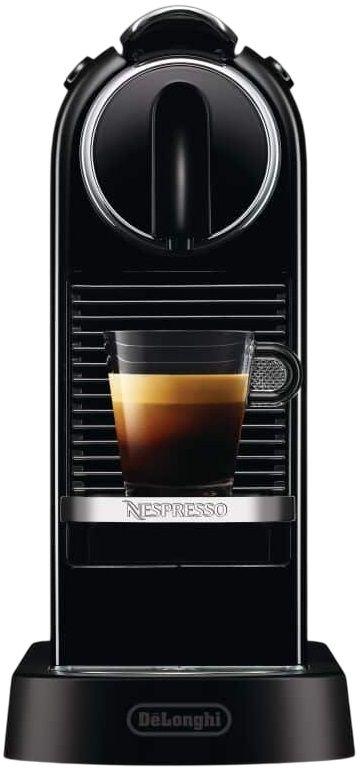 Máquina de Café de Cápsulas DE'LONGHI CitiZ EN167.B (Cápsula de café - 1260 W - 19 bar - Preto), miniatura 5