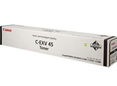 Toner CANON 6942B002 / C-EXV45 (80000 páginas - Preto)