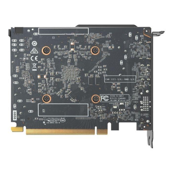 Placa Gráfica ZOTAC GeForce RTX 3050 Eco Solo (NVIDIA GeForce RTX 3050 - 14 Gbps - 8GB - Preto), miniatura 4