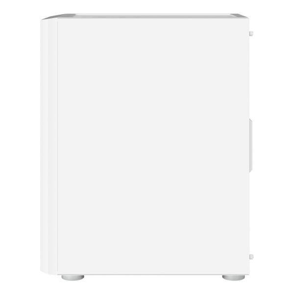 Caixa PC MONTECH X2 PLUS (ATX, Micro-ATX, Mini-ITX - Midi Tower - Ventoinhas da caixa - Branco) — miniatura 5