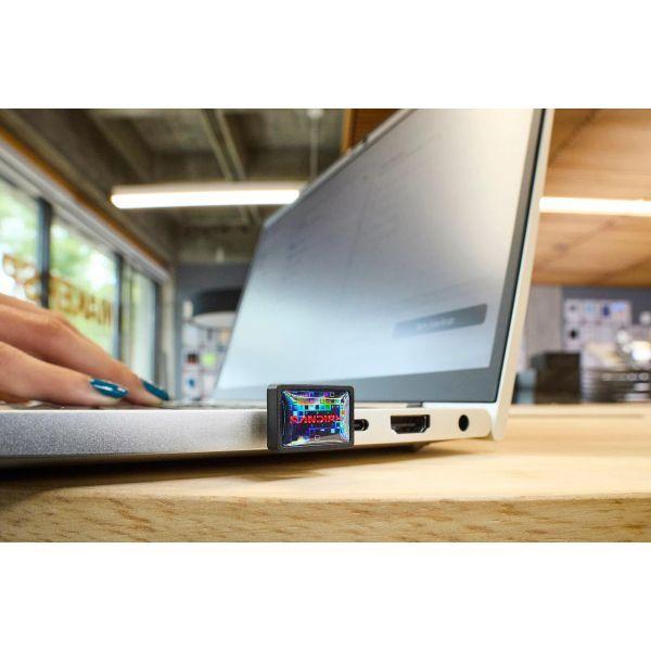 Pen USB SANDISK Extreme Fit (1 TB - Sem tampa - USB Type-C - Preto) — miniatura 6
