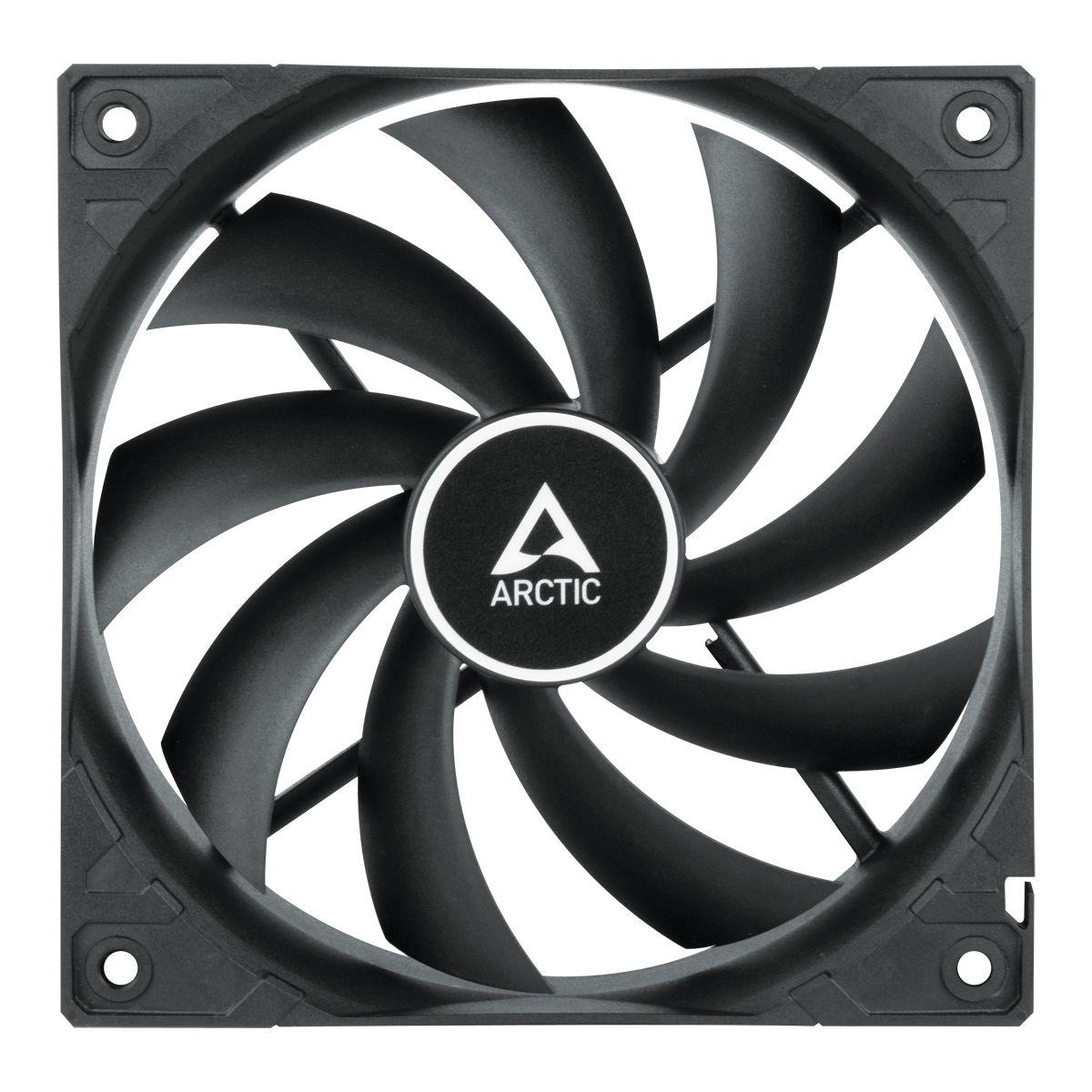 Ventoinha para Caixa de PC ARCTIC F12 (Não suportado - Preto), miniatura 2