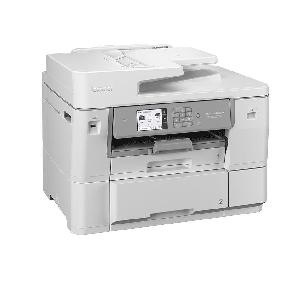 Impressora Multifunções BROTHER MFC-J6959DW (AC - Cinzento), miniatura 7