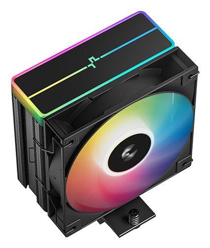 Dissipador para Processador DEEPCOOL AG400 BK ARGB V2 (Preto) — miniatura 2