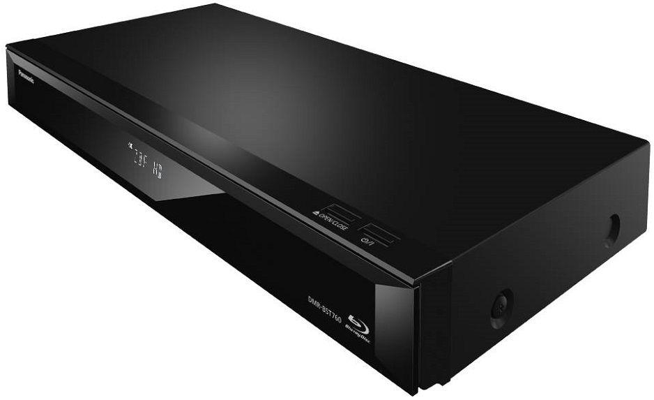 Gravador Blu-ray PANASONIC DMR-BST760AG (4K Ultra HD - 50 W - Preto), miniatura 3