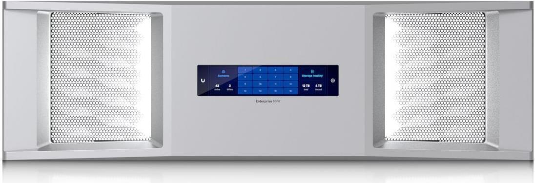 Painel Frontal UBIQUITI UACC-ENVR-BEZEL (5 V - 441,7 x 132 x 51,9 mm - Cinzento)
